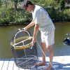 Fishing Live Bait Pen 2′ x 2′ – Bait Baskets LLC